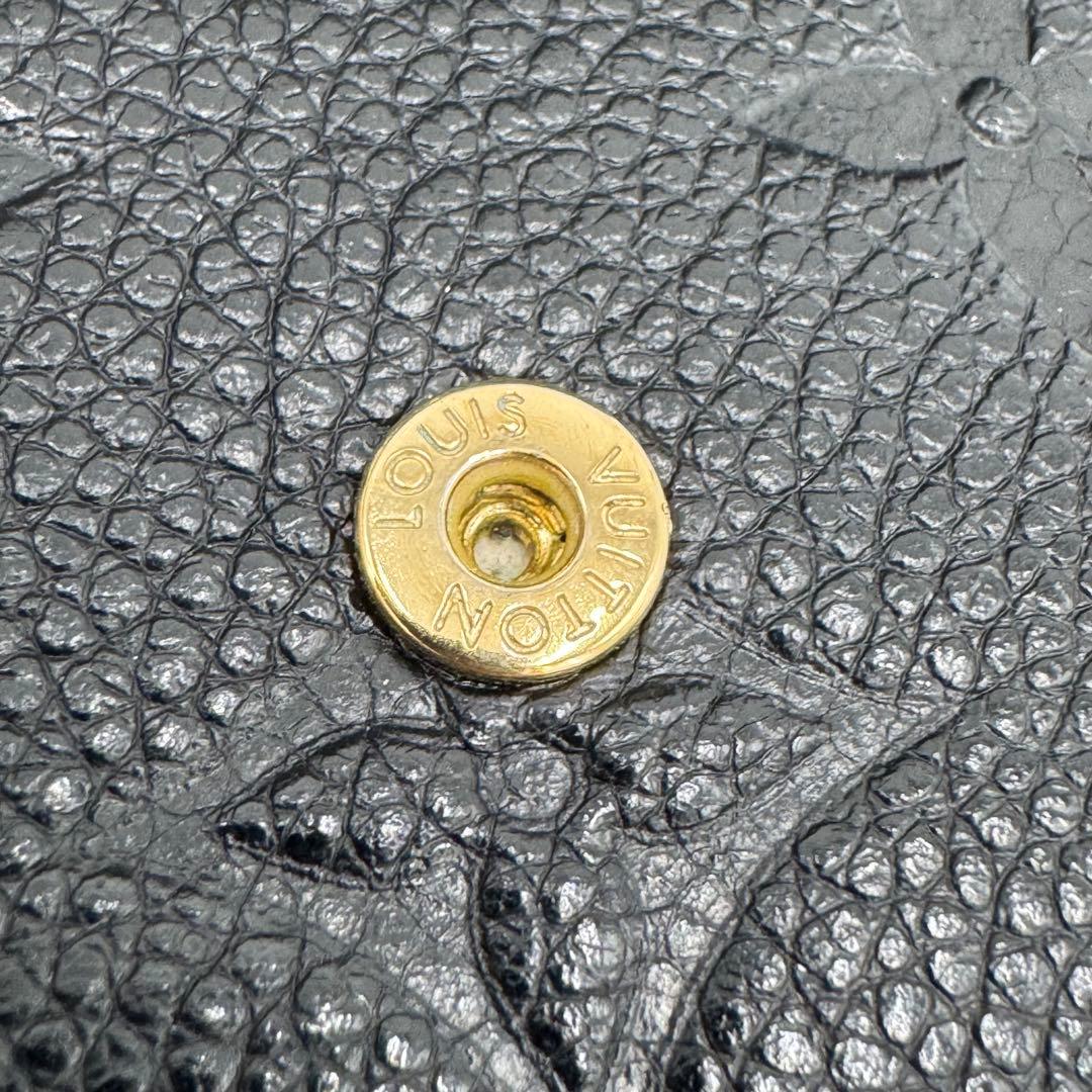 ルイヴィトン アンプラント ミュルティクレ レザー 6連キーケース ICチップ