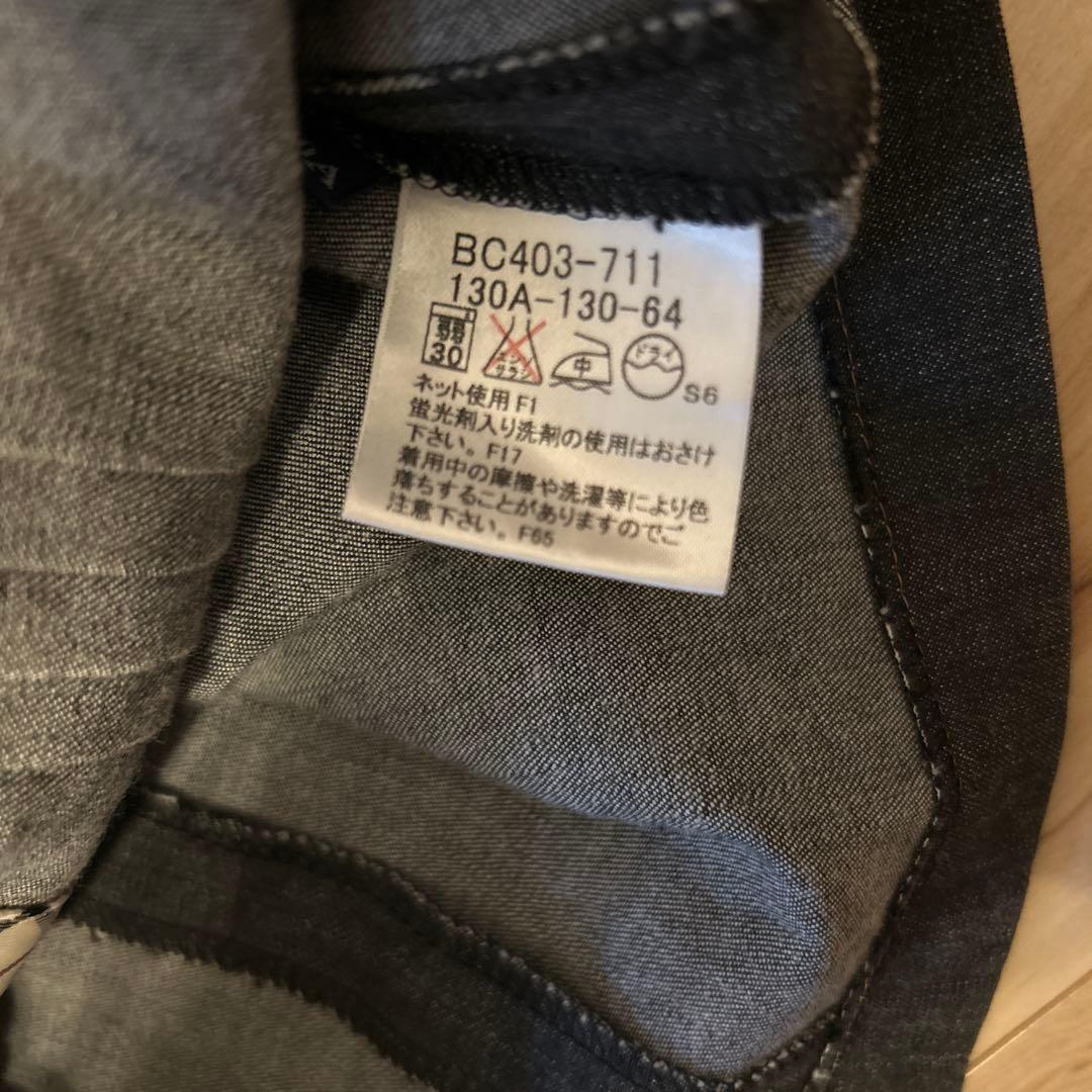 Burberry 女の子3点セット フォーマル 上下＋ジャケット