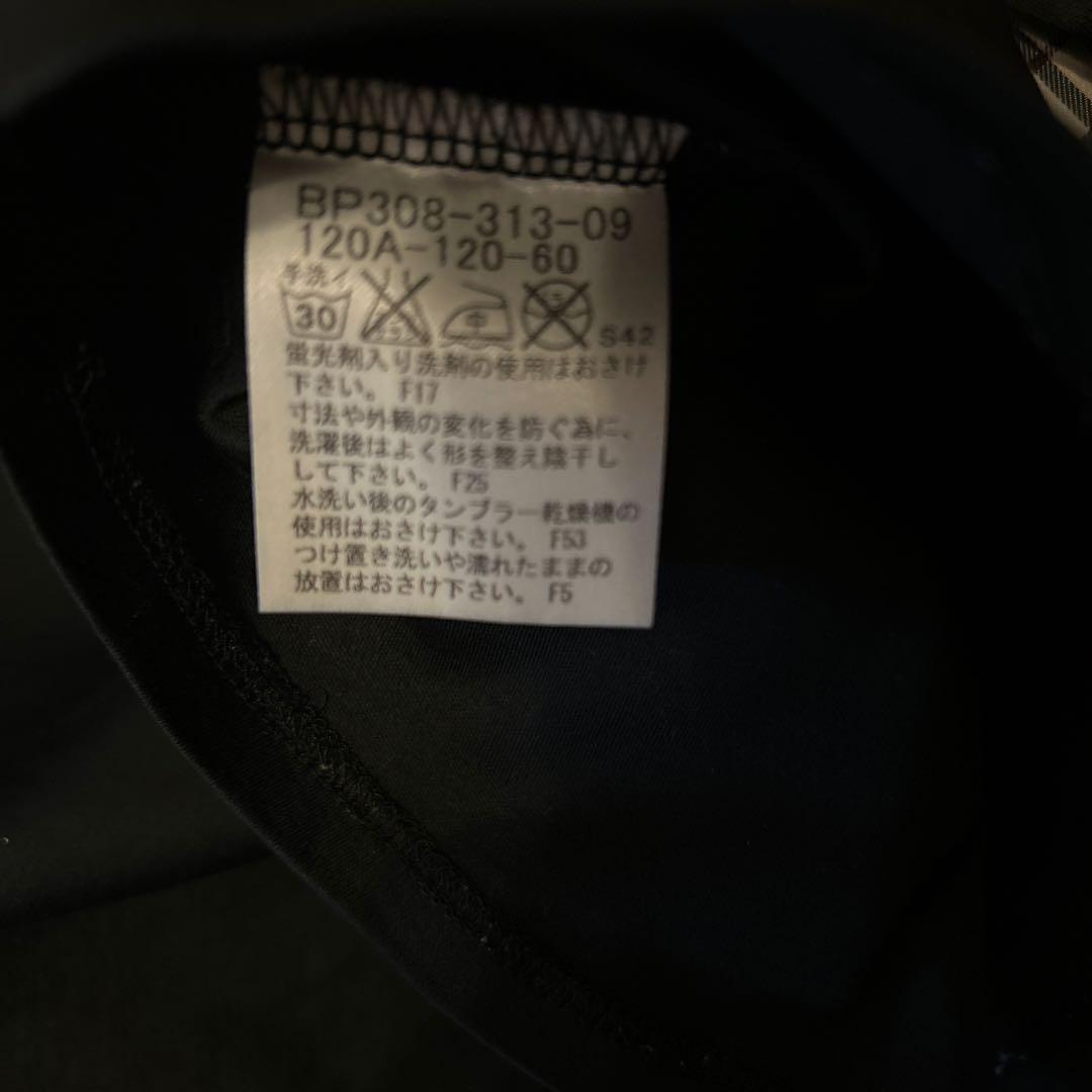 Burberry 女の子3点セット フォーマル 上下＋ジャケット