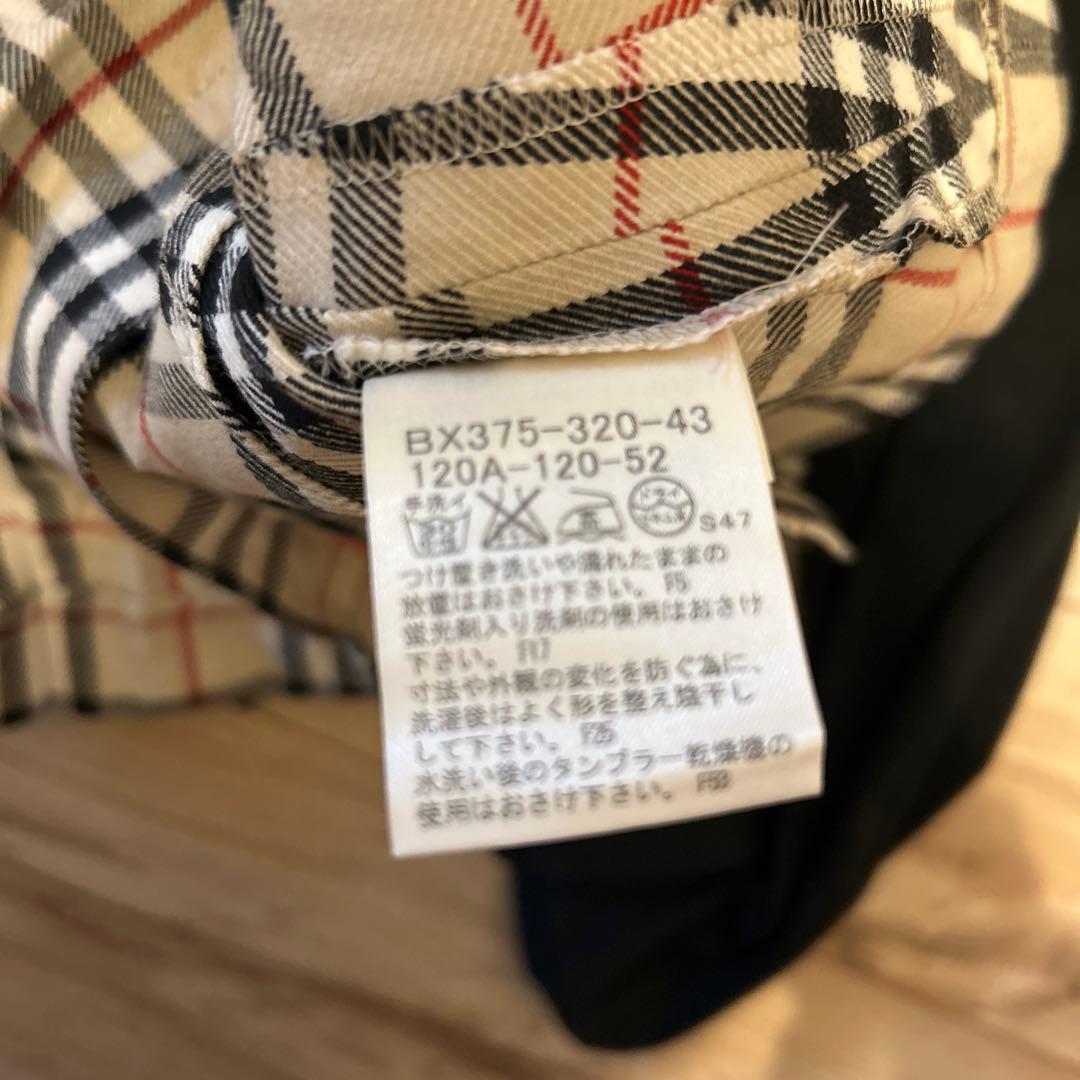 Burberry 女の子3点セット フォーマル 上下＋ジャケット