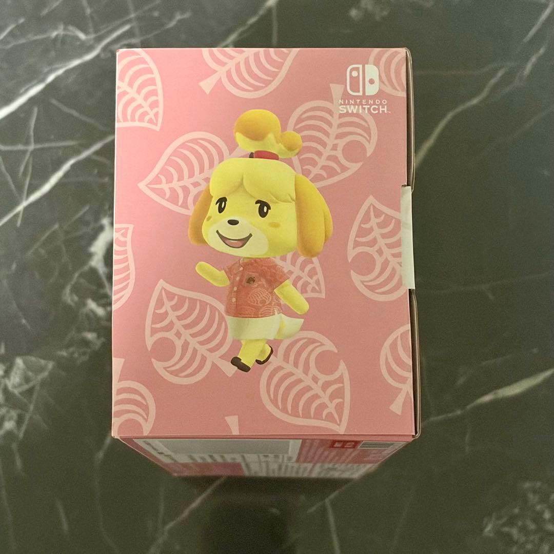 Nintendo Switch Lite あつまれ どうぶつの森セット しずえ