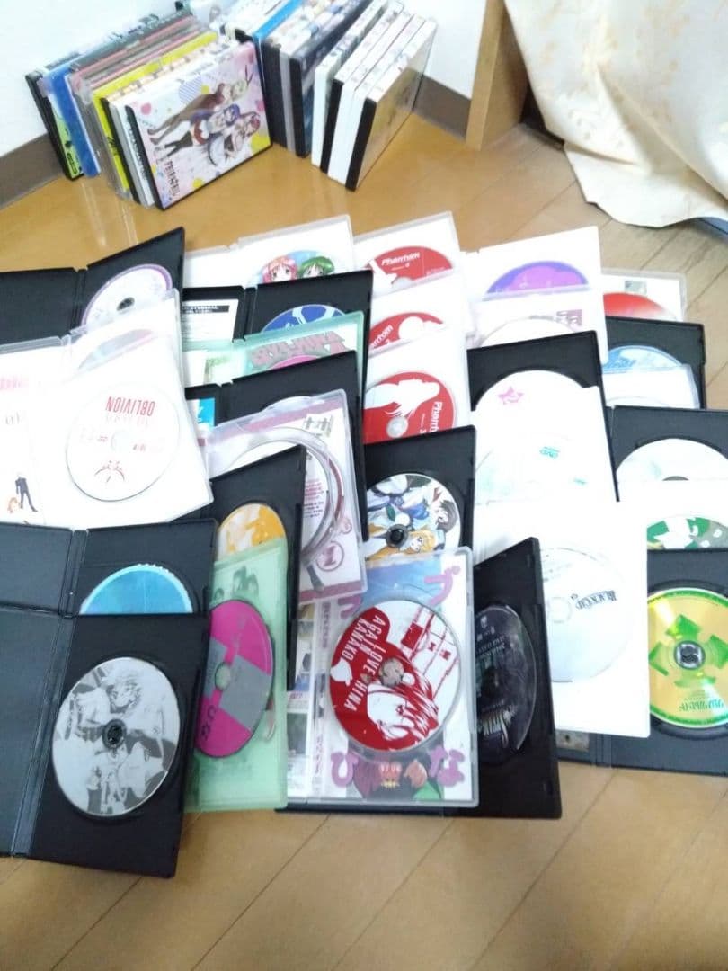 アニメDVDまとめ、TWENTY FOUR、ダークエンジェル