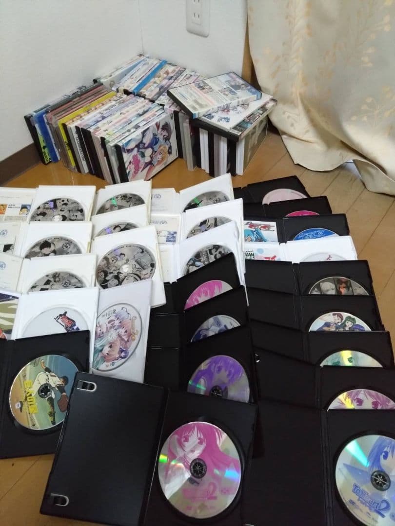 アニメDVDまとめ、TWENTY FOUR、ダークエンジェル