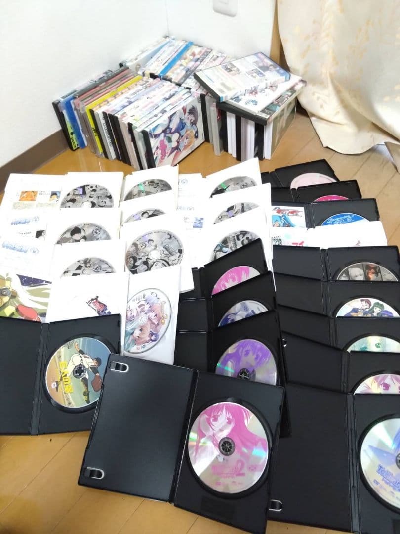 アニメDVDまとめ、TWENTY FOUR、ダークエンジェル