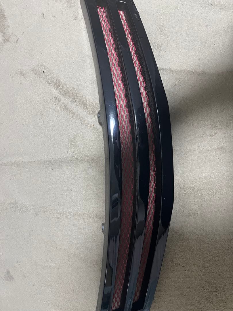 ノ*キ様 初代ルークス　MK21 ML21 マークレス社外グリル