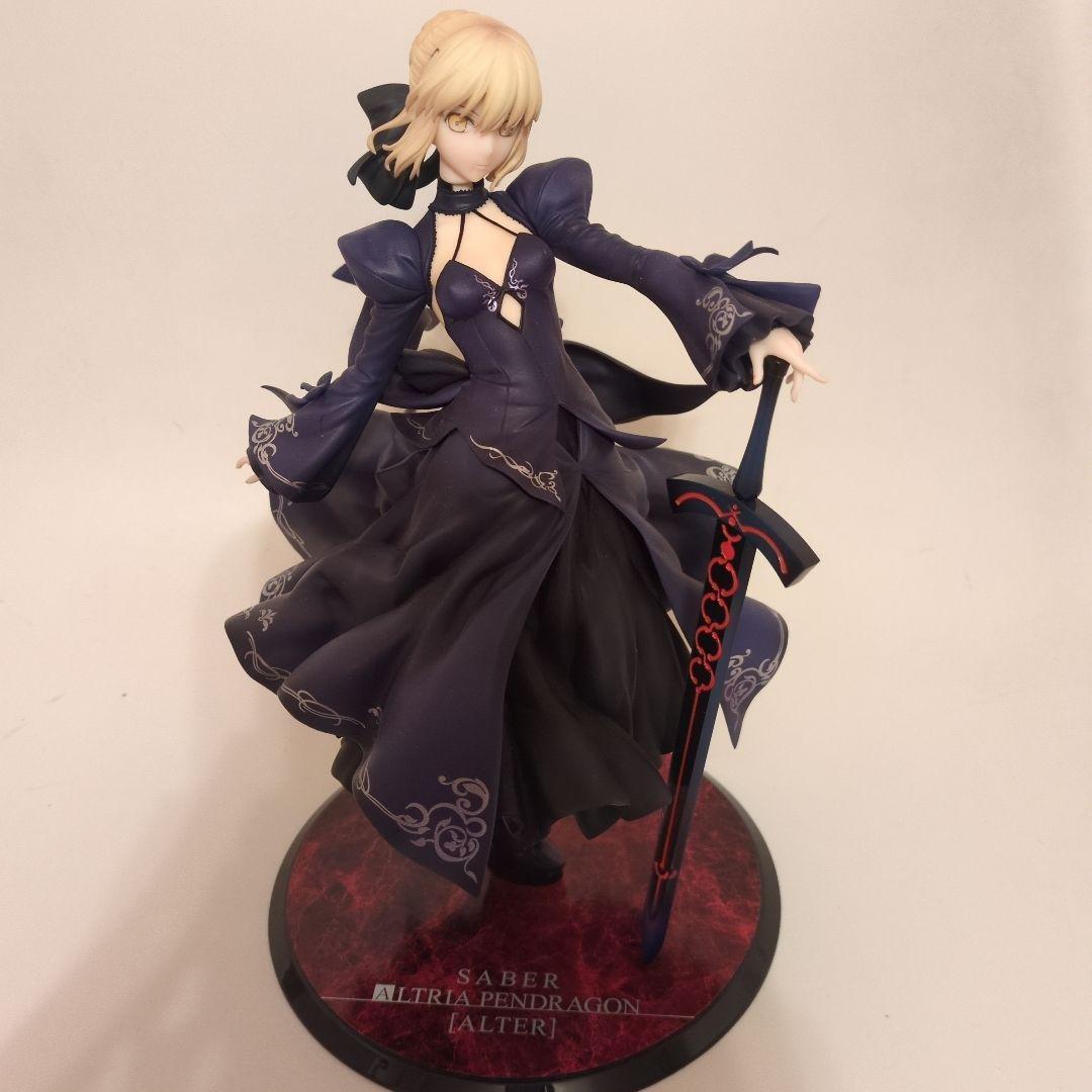 Fate/Grand Order セイバー アルトリア[オルタ]ドレスVer.
