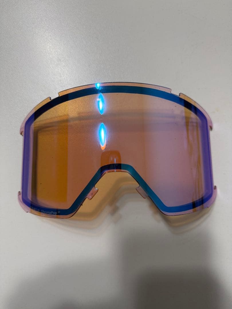 Smith SCAD XL 交換レンズ 5枚セット