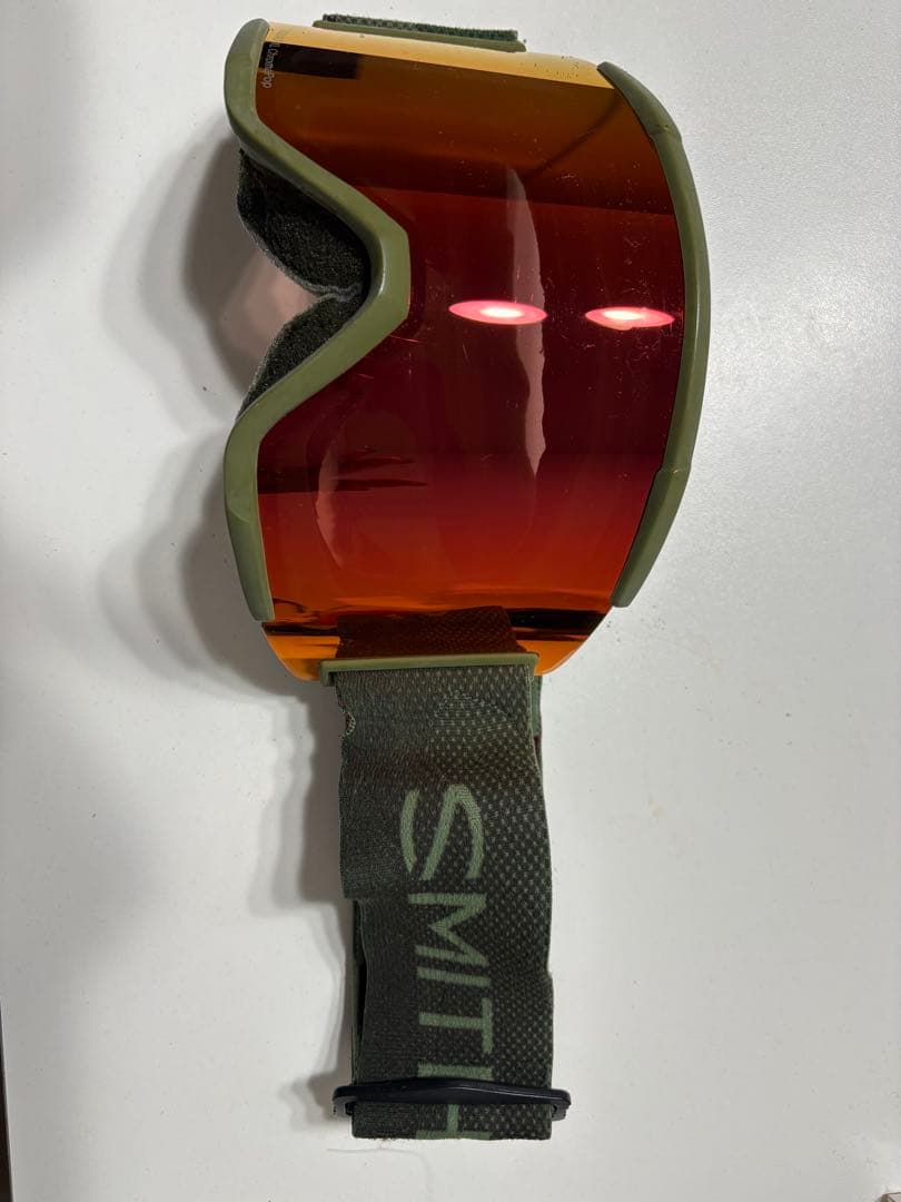 Smith SCAD XL 交換レンズ 5枚セット