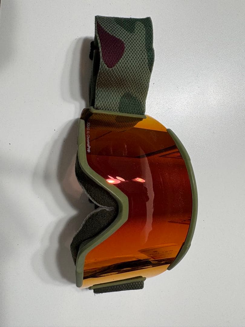 Smith SCAD XL 交換レンズ 5枚セット