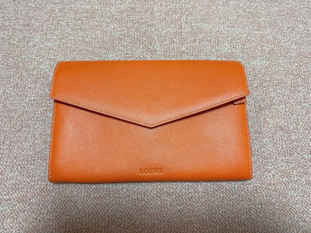 新品未使用！LOEWE ロエベ　トラベルポーチ