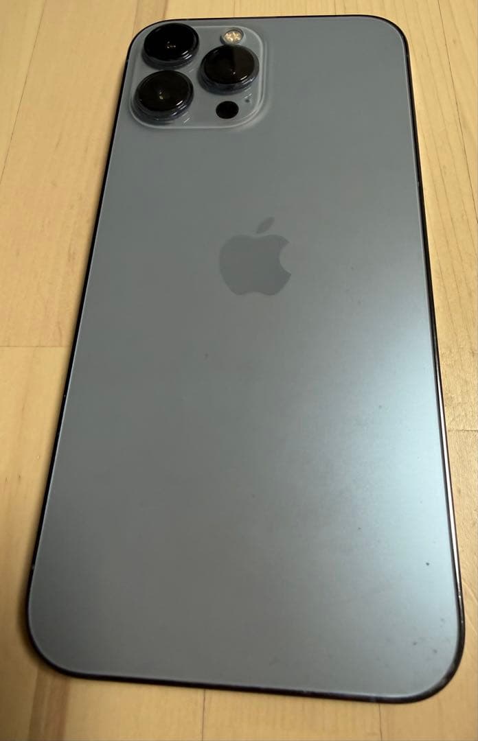 iPhone13ProMax 256GB シエラブルー