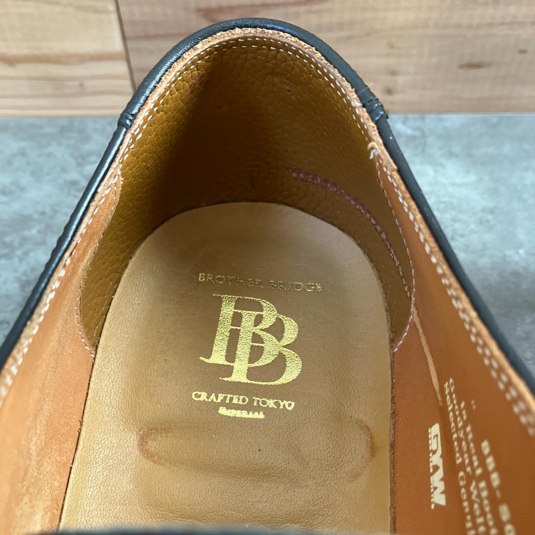 【美品】BROTHER BRIDGE ブラザーブリッジ ALI アリ