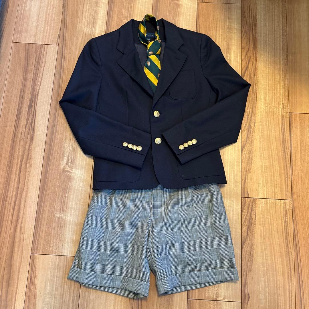 ⭐︎kanfu2014  Ralph Lauren スーツセット