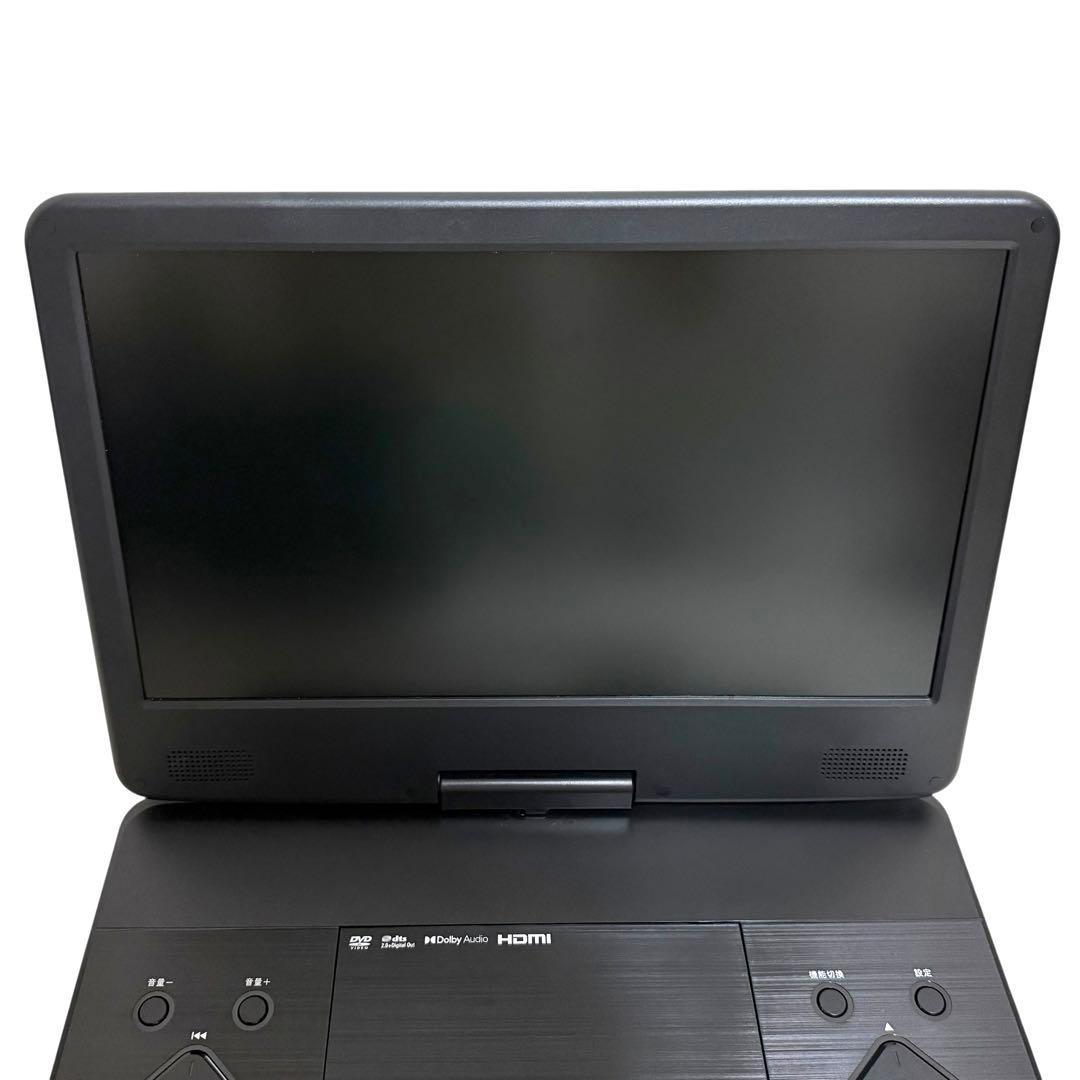 付属品完備 Superbe 14PB ポータブル ブルーレイ DVD プレーヤー