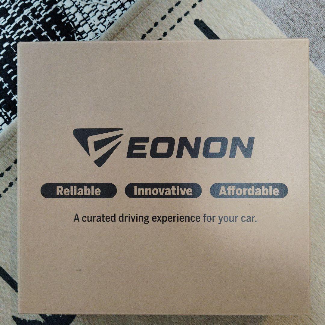EONON L0154 フリップダウンモニター 11.6インチ