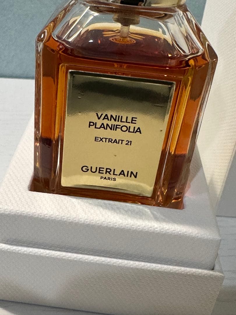 ヴァニーユ プラニフォリア エクストレ 21 – エクストレ　50ml