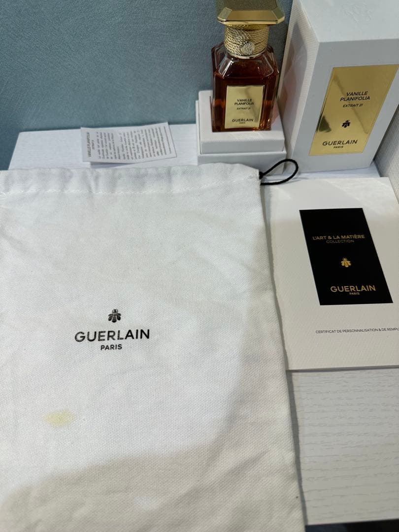 ヴァニーユ プラニフォリア エクストレ 21 – エクストレ　50ml