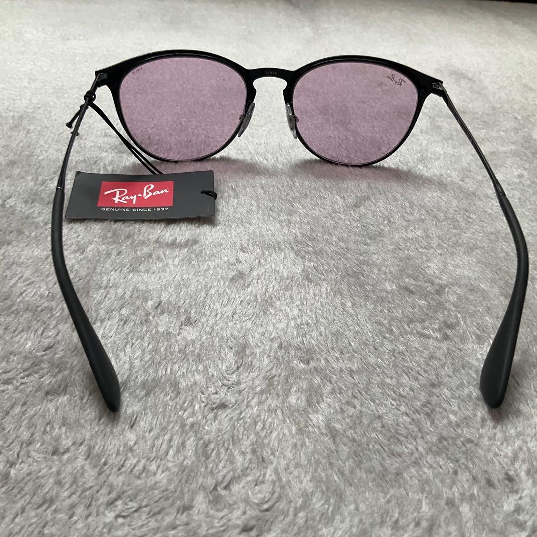 新品 Ray•Banレイバン RB3539 ERIKA 調光 エリカ ピンク