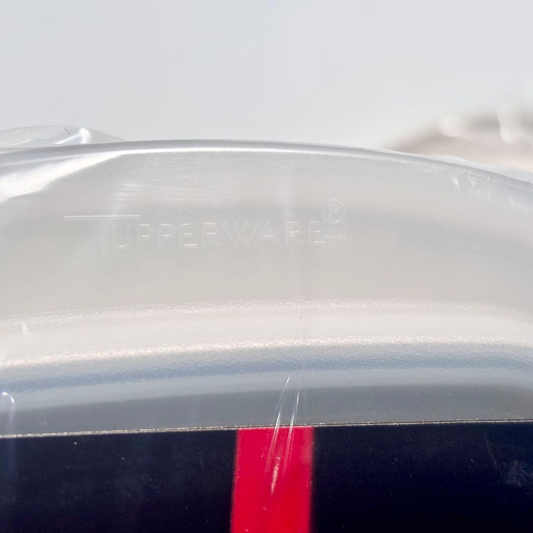 新品・未使用品！タッパーウェア ウルトラ21 700ml シール付き 2セット