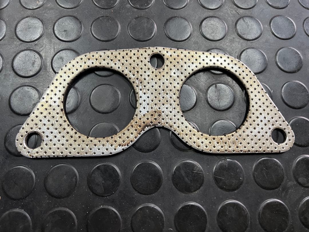 し*ー様 MR-S TOYOSPORTS エキマニ ステンレス