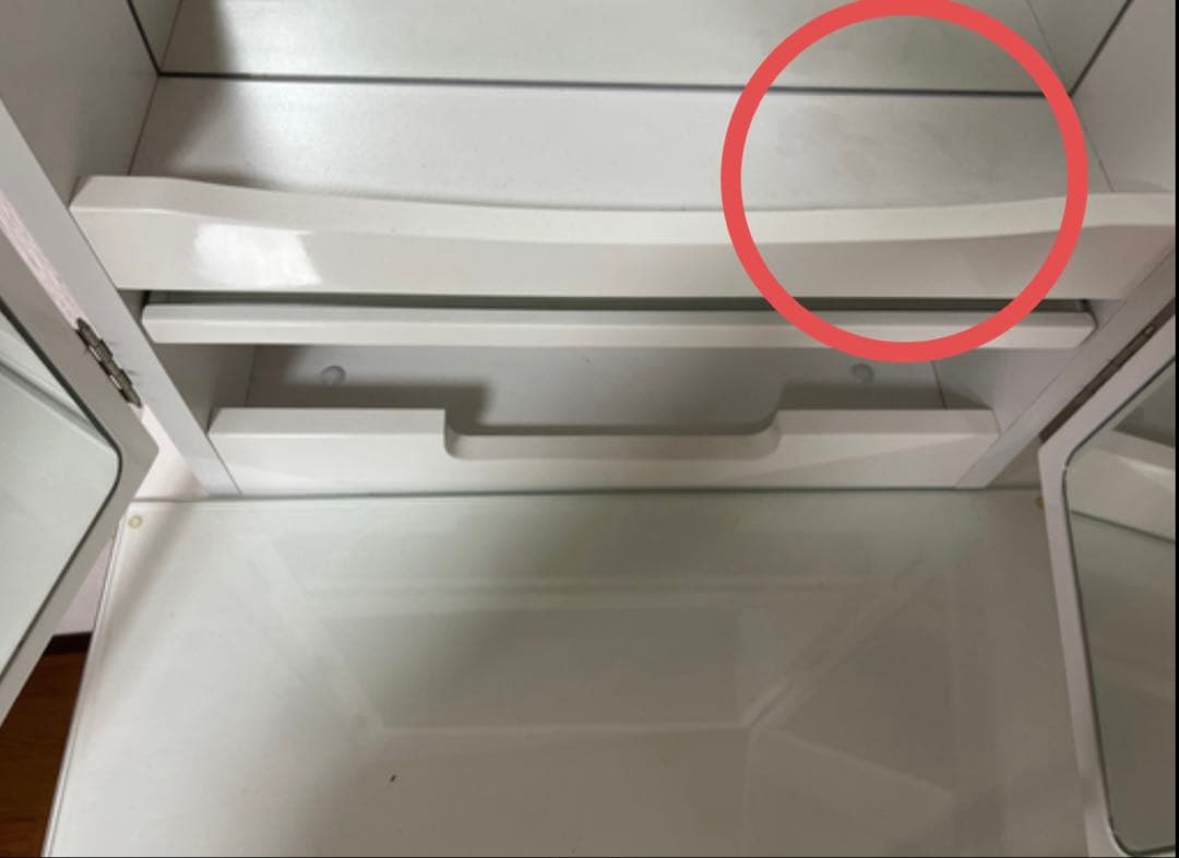 ニトリ　化粧台　ドレッサー(引き取りor着払い)