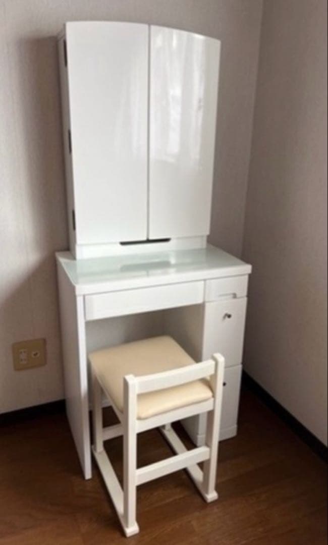 ニトリ　化粧台　ドレッサー(引き取りor着払い)