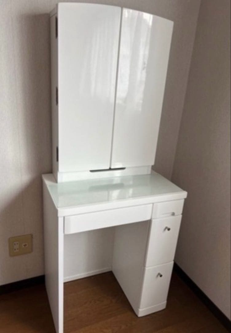 ニトリ　化粧台　ドレッサー(引き取りor着払い)