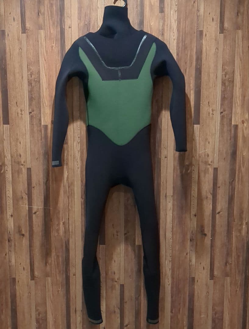 2×3mm rlm rubber ウエットスーツ Lサイズ相当