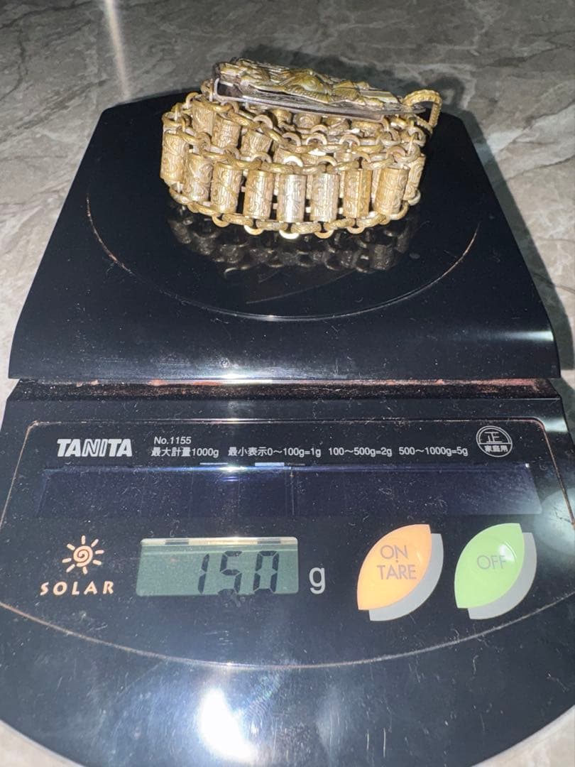 フリーメイソン ソードチェーン テンプル騎士団 ウォレットチェーン　ロングタイプ