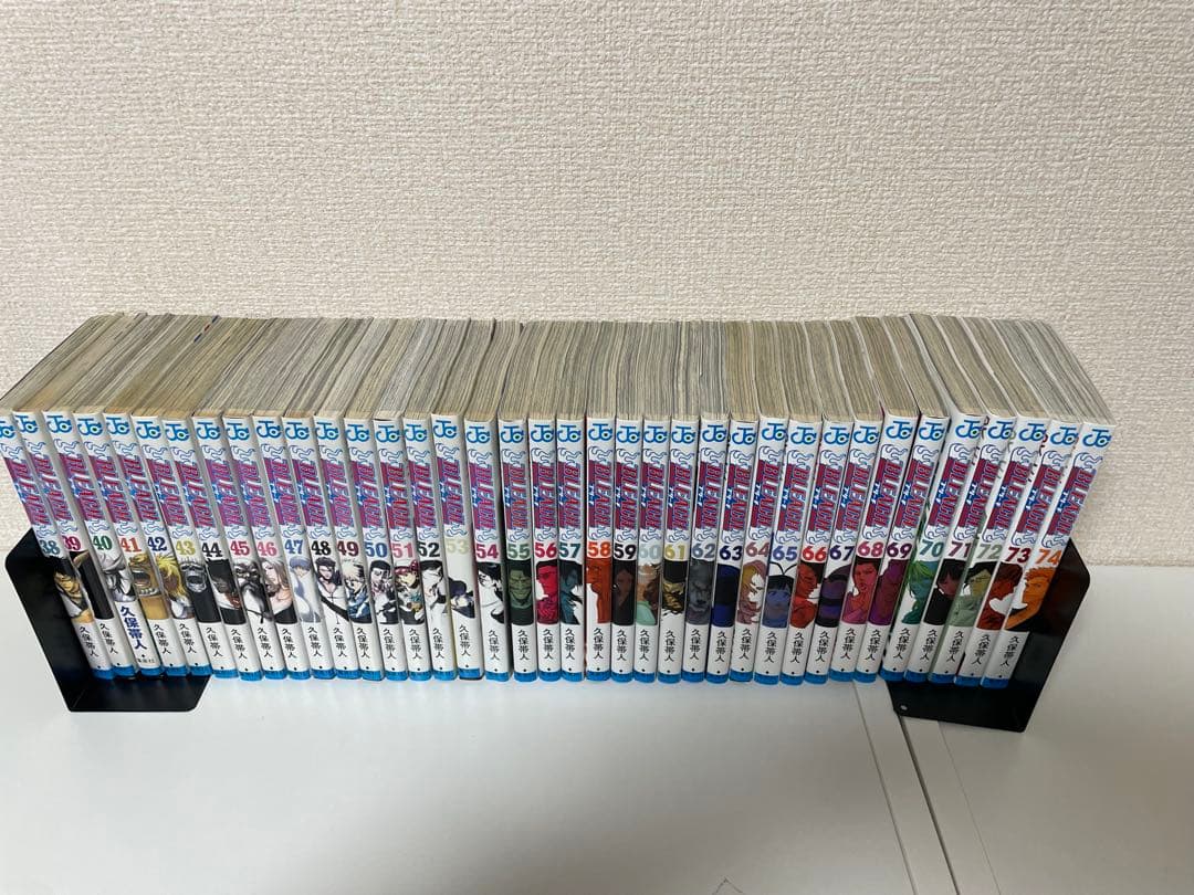 BLEACH 全巻セット (1-74巻)