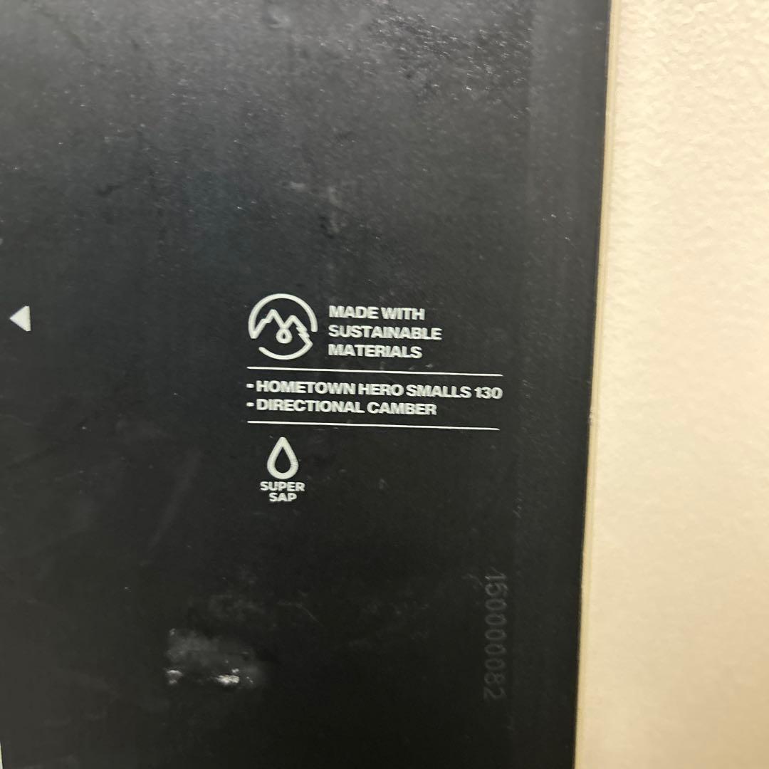 BURTON Family Tree 130 ジュニア　パウダーボード