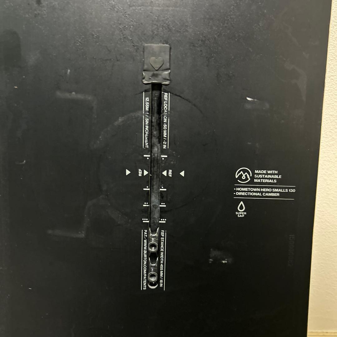 BURTON Family Tree 130 ジュニア　パウダーボード