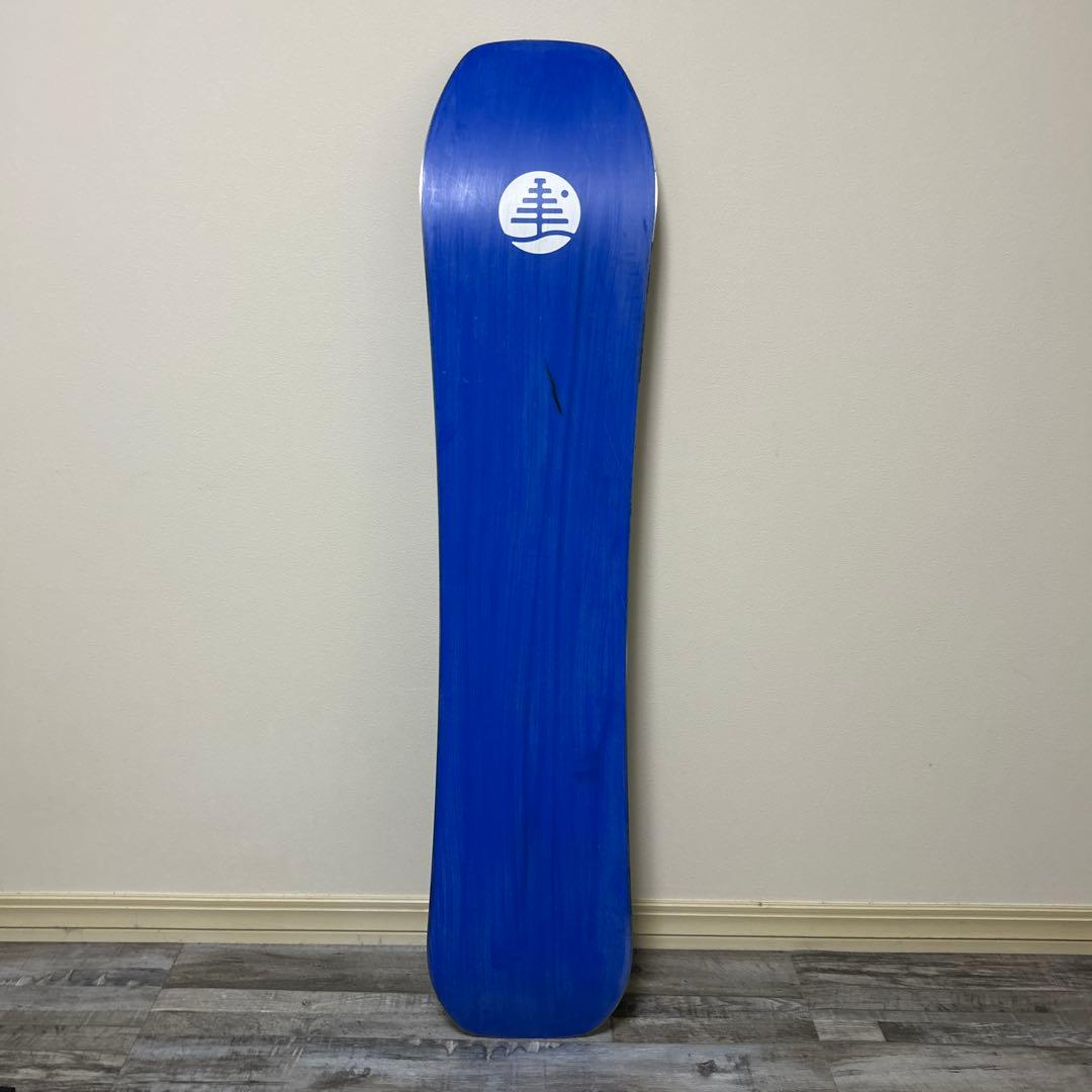 BURTON Family Tree 130 ジュニア　パウダーボード