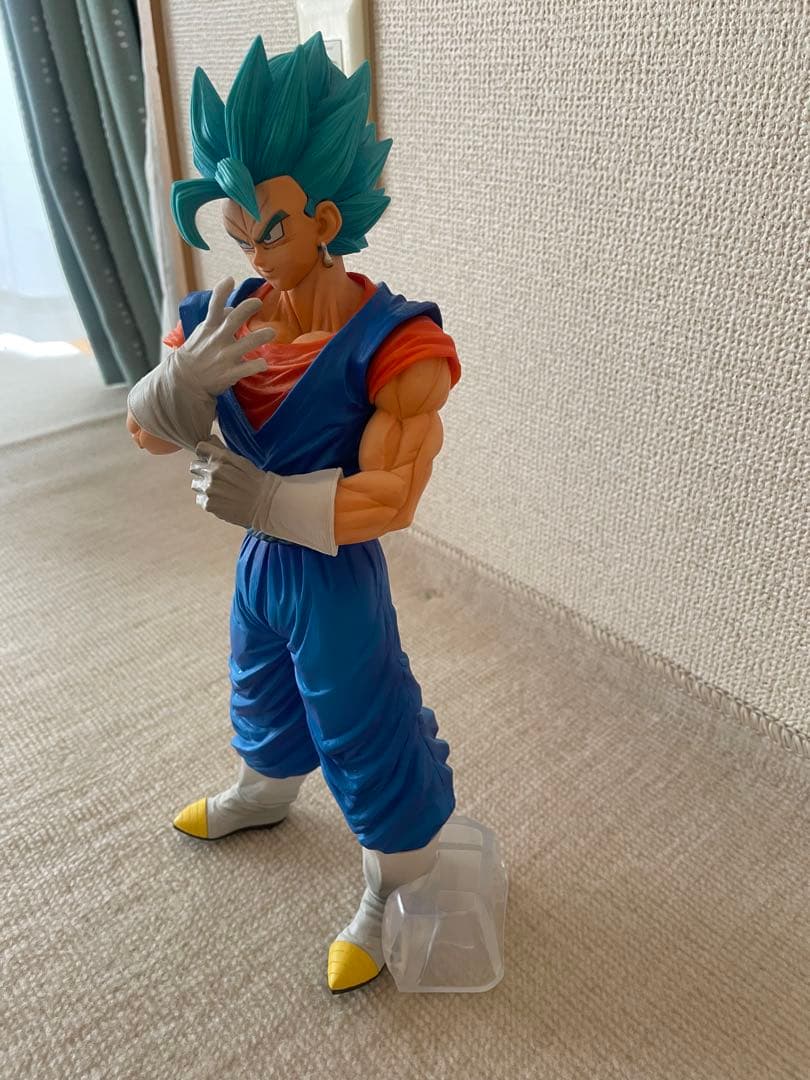 ドラゴンボール 1番くじ ベジットブルーフィギュア