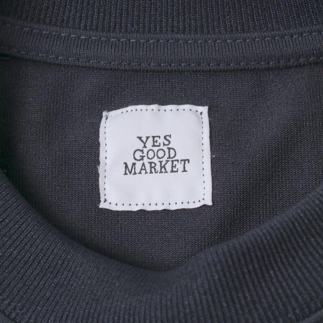 【即完売品】YGM×eYe C L/S TEE White/XL