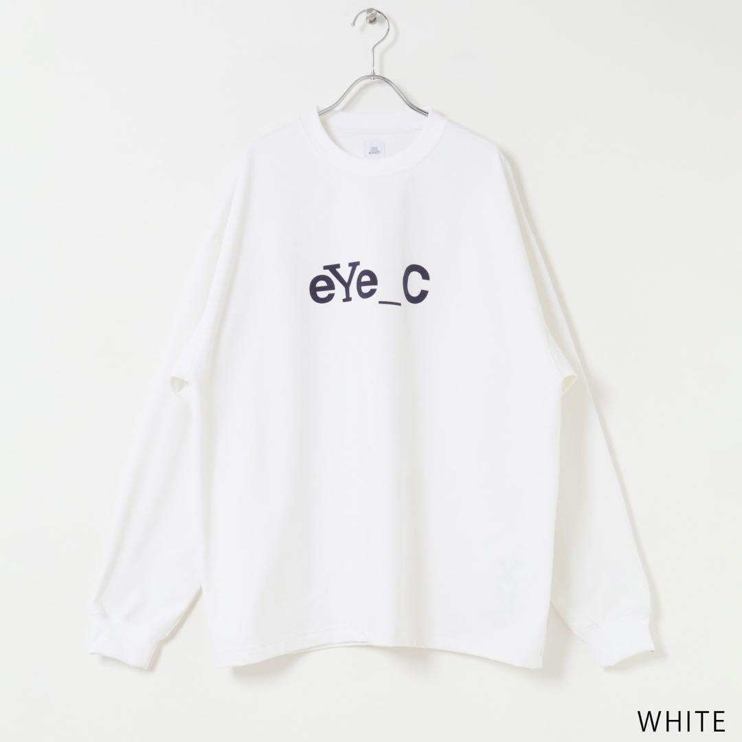【即完売品】YGM×eYe C L/S TEE White/XL