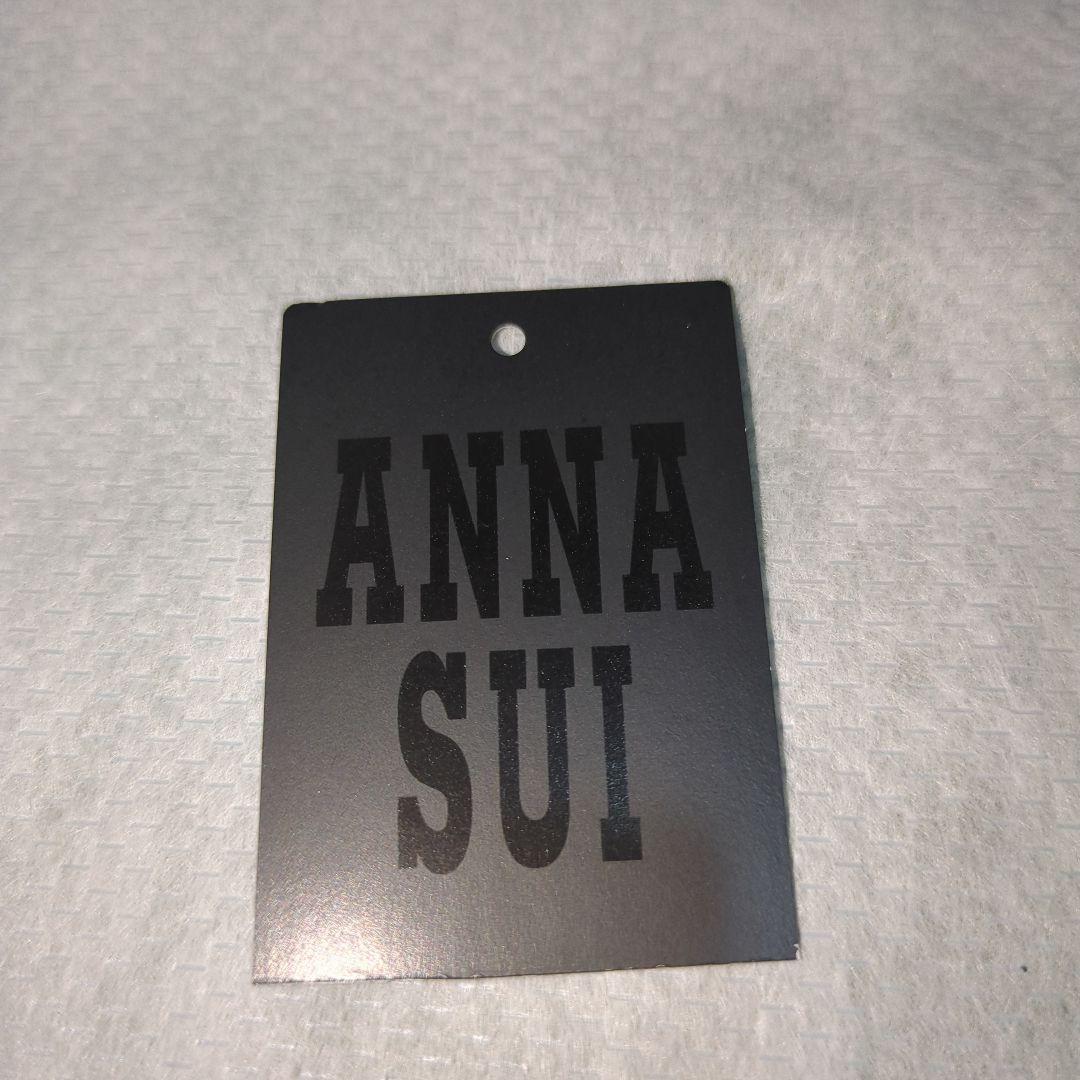 ANNA SUI 猫の顔 三つ折り財布