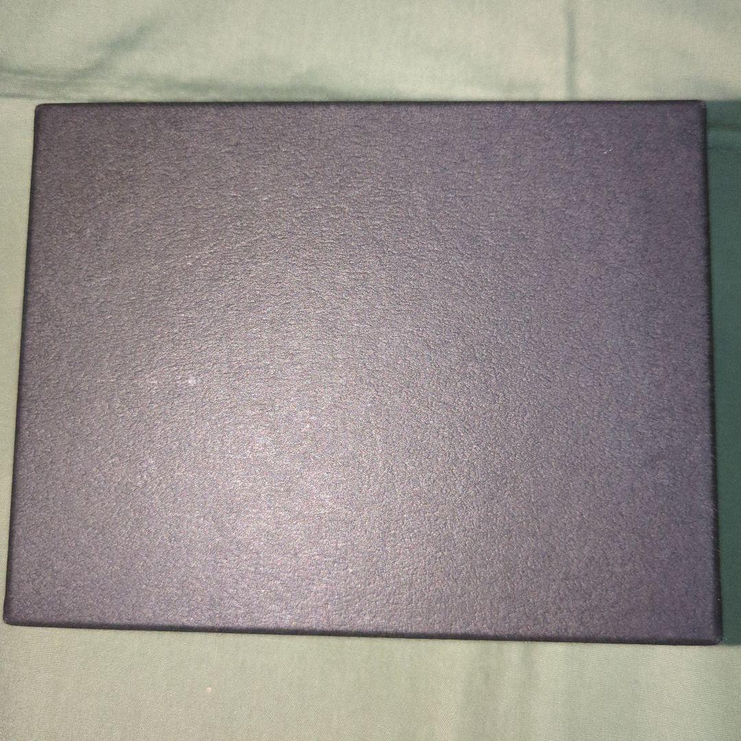 ANNA SUI 猫の顔 三つ折り財布