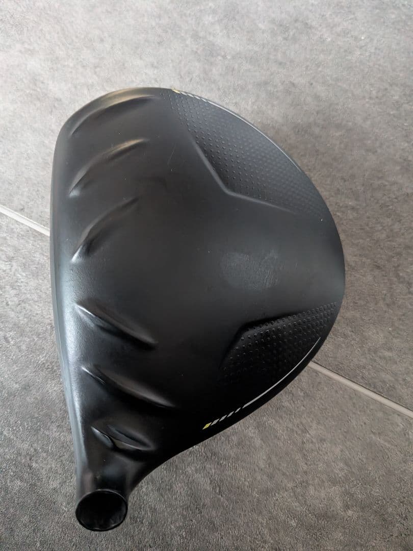 ●概ね美品　日本仕様●PING G430 SFTドライバー10.5° ヘッドのみ