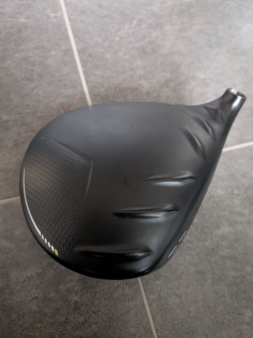 ●概ね美品　日本仕様●PING G430 SFTドライバー10.5° ヘッドのみ