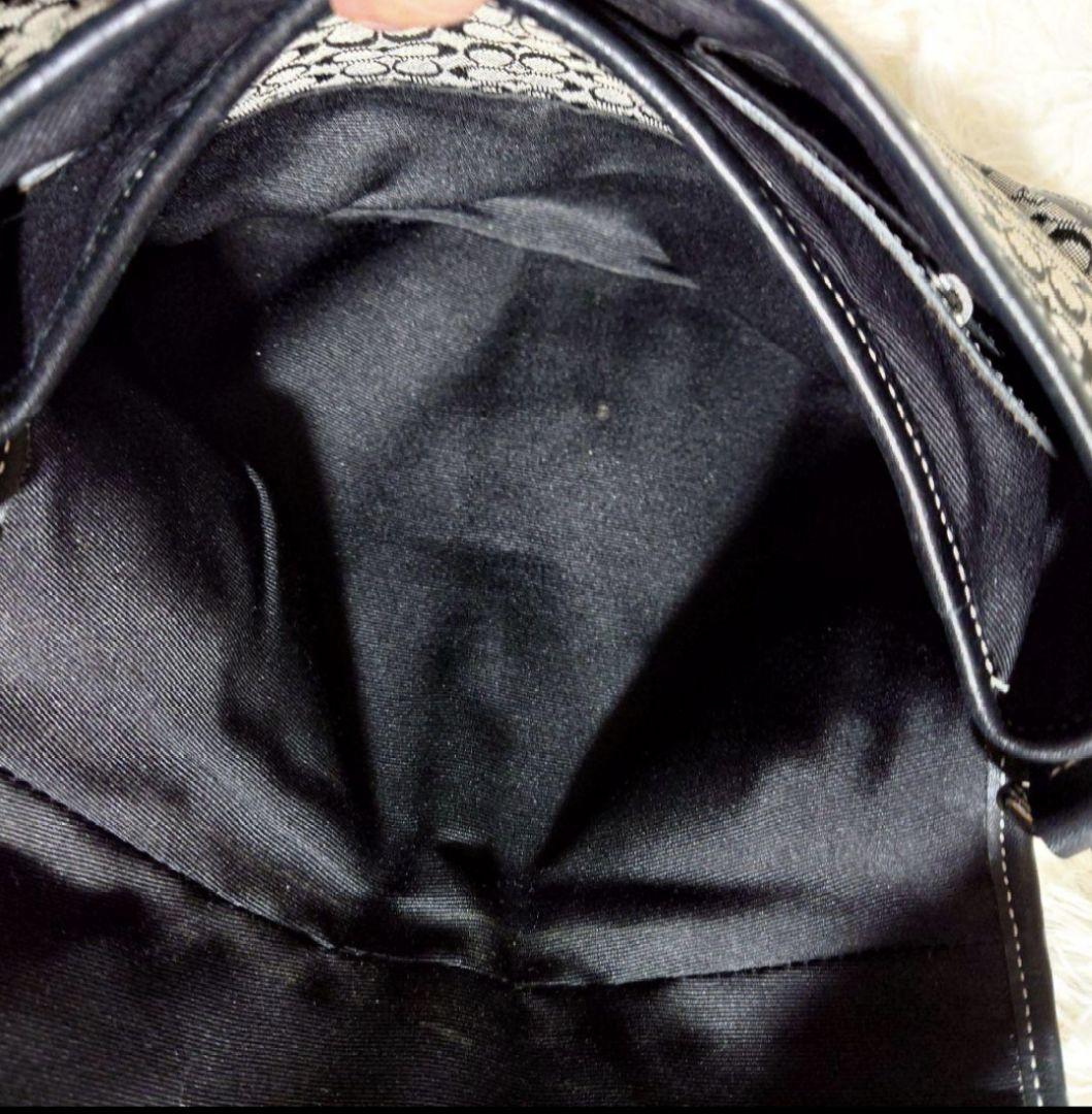 バッグ COACH Soho Signature one Shoulder Bag
