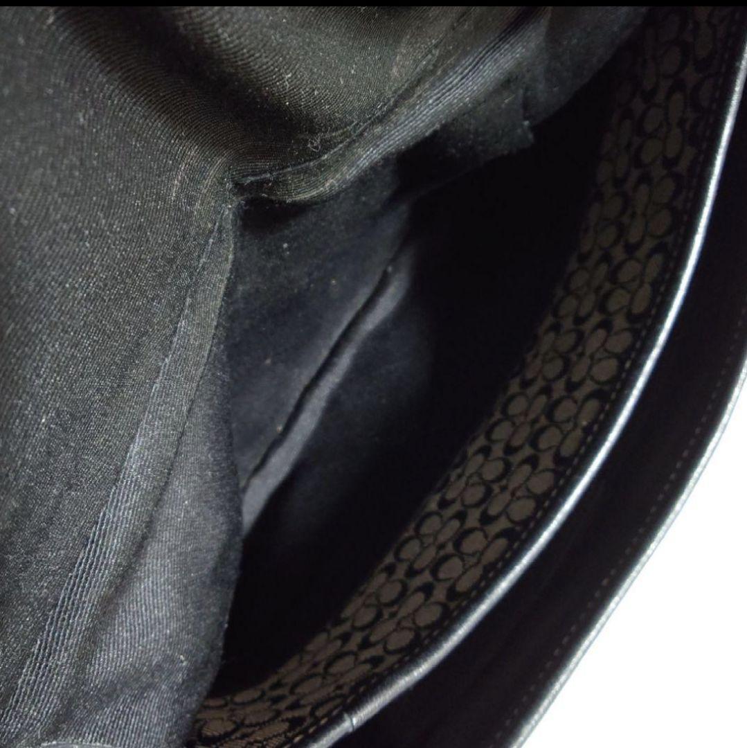 バッグ COACH Soho Signature one Shoulder Bag