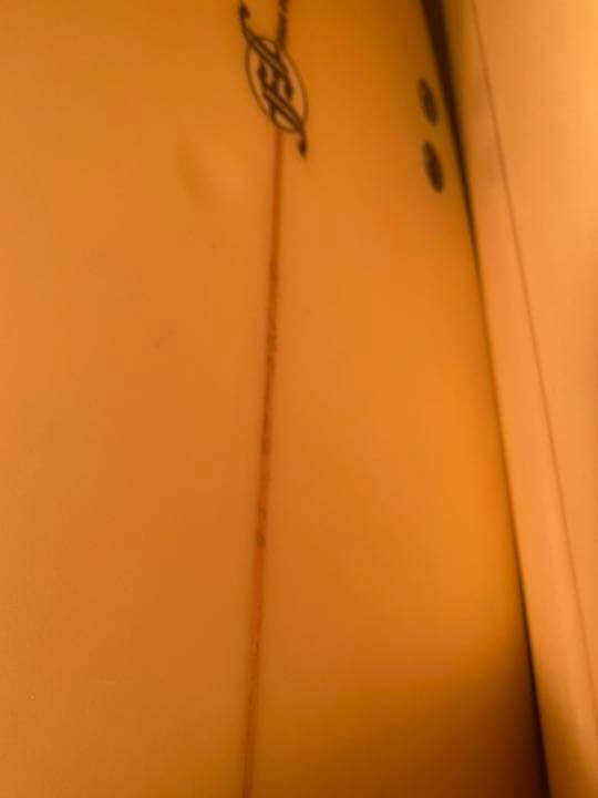 ホットフラッシュサーフボード