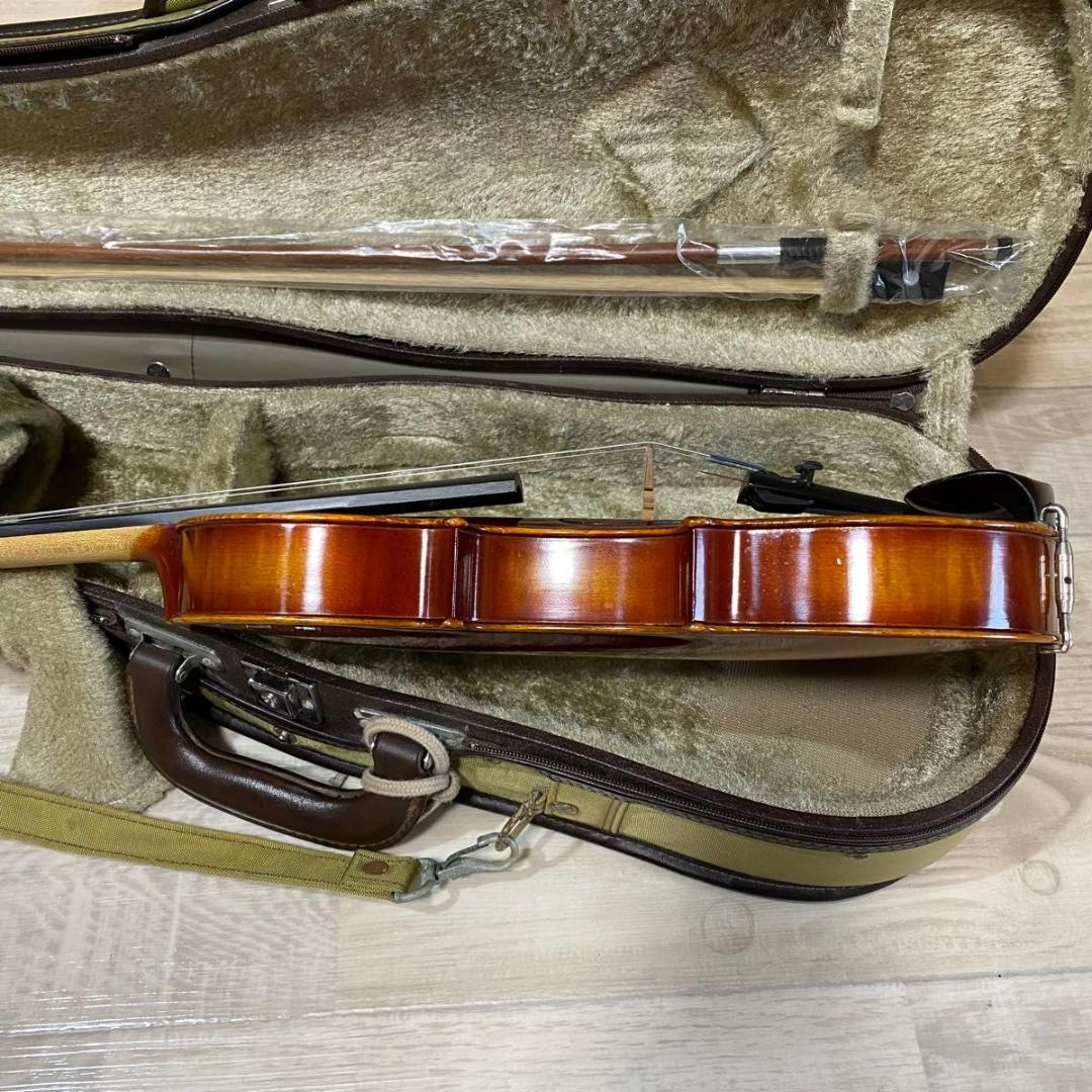 【弦新品】スズキ No.300 1/2 1994年製 バイオリン SUZUKI