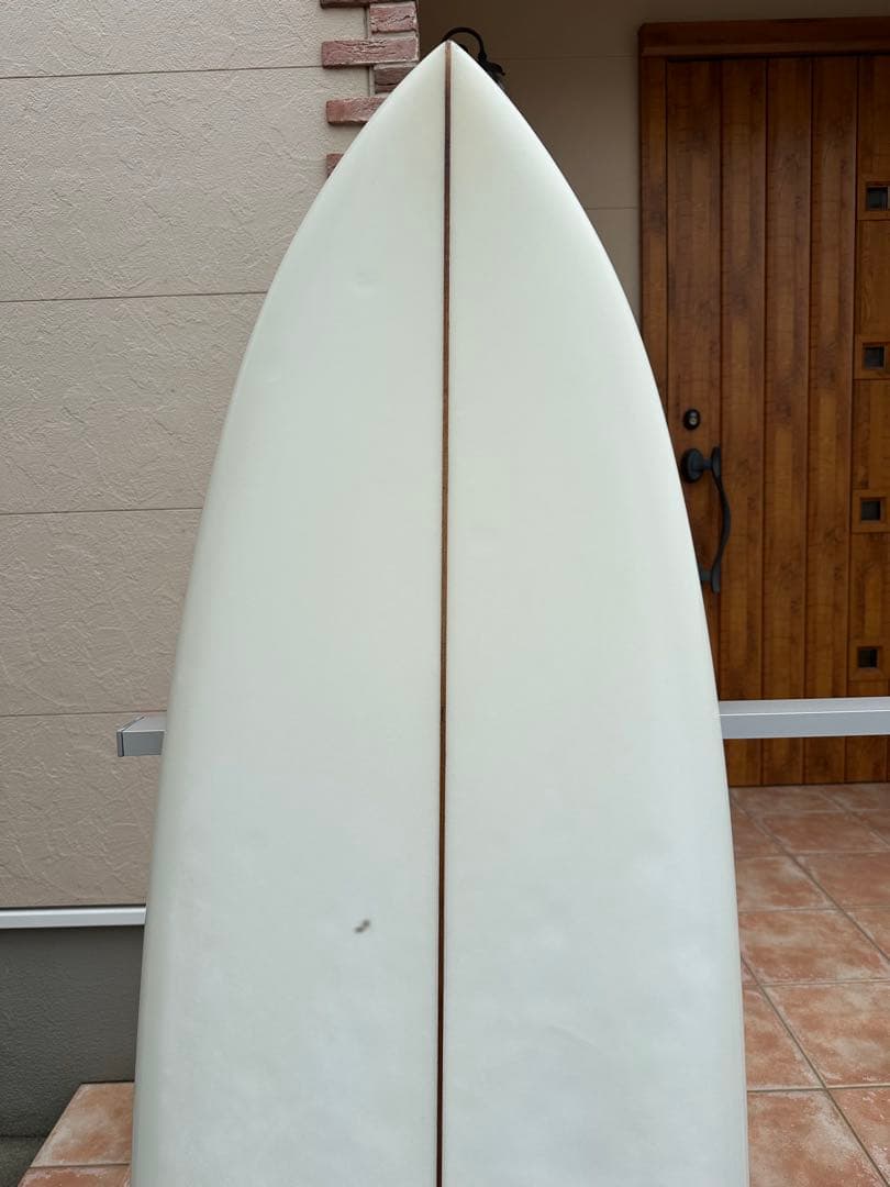 クリステンソン LONG PHISH 6'8 フィン ケース付属