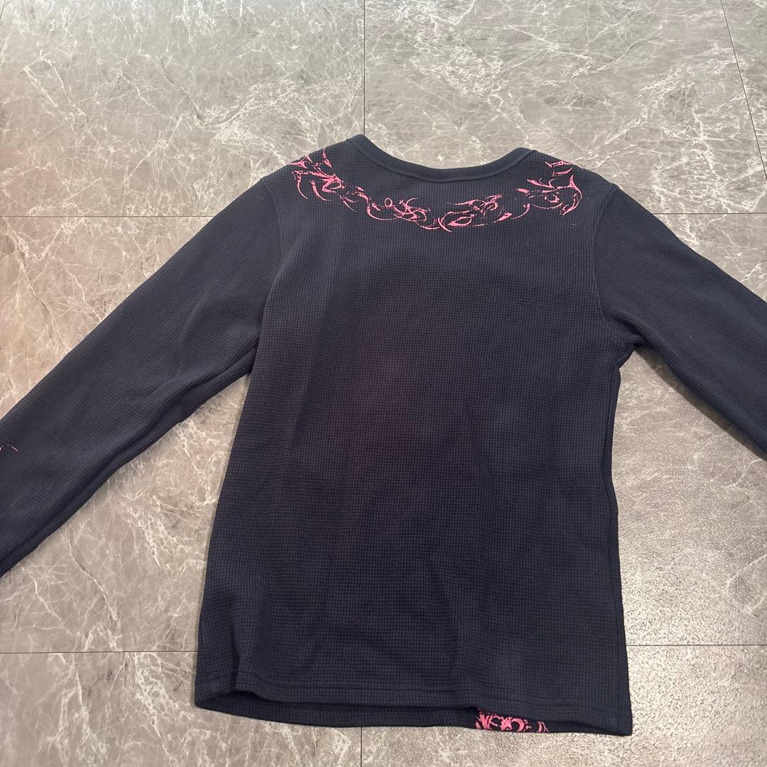 NOREMID 長袖カットソー 黒 small