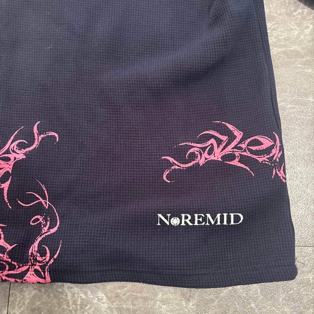NOREMID 長袖カットソー 黒 small
