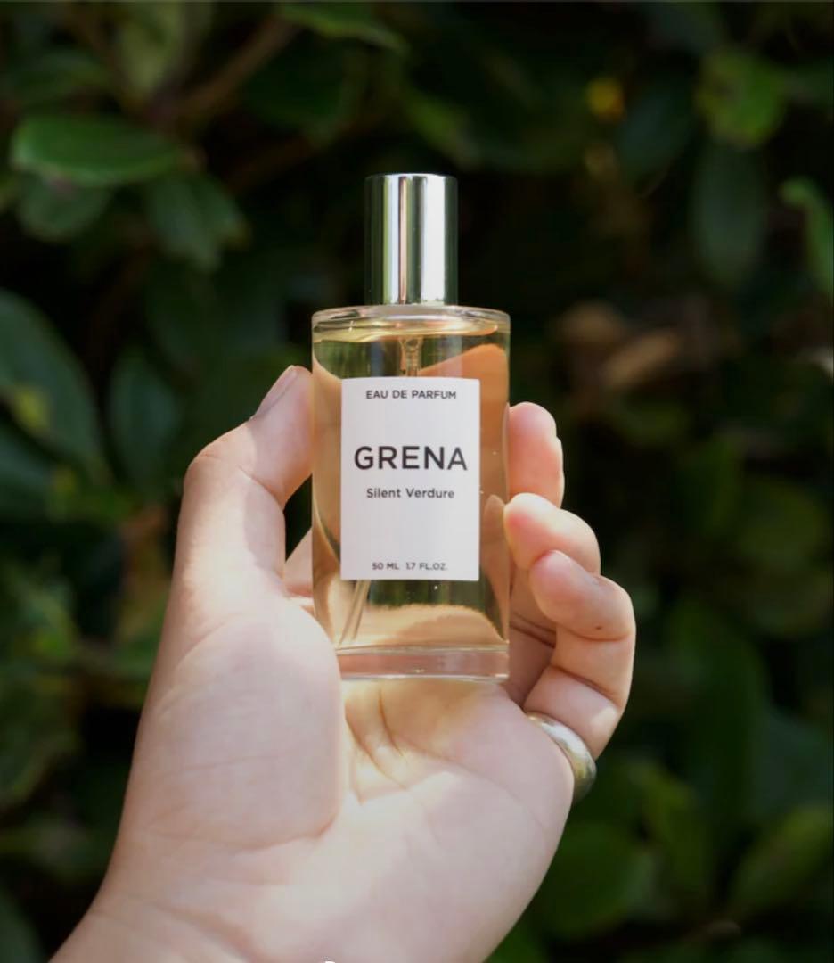 香水(ユニセックス) GRENA Silent Verdure