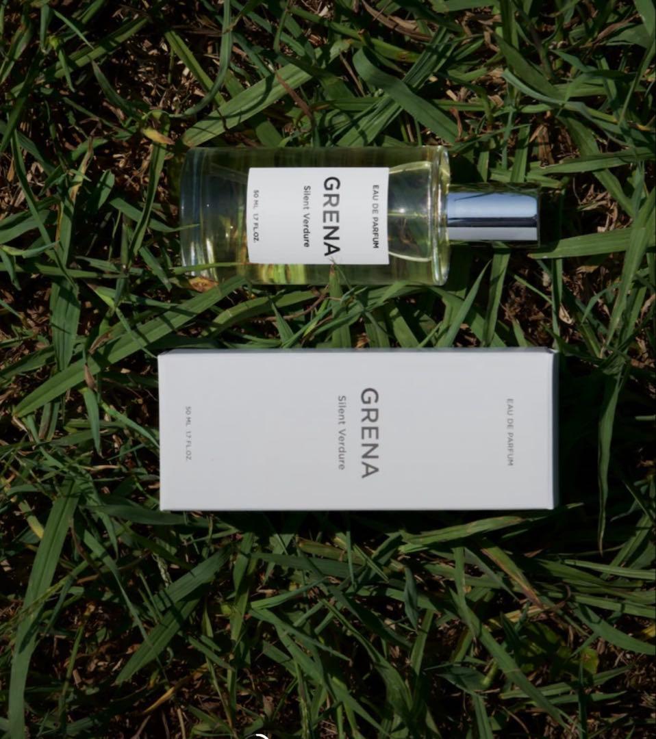 香水(ユニセックス) GRENA Silent Verdure