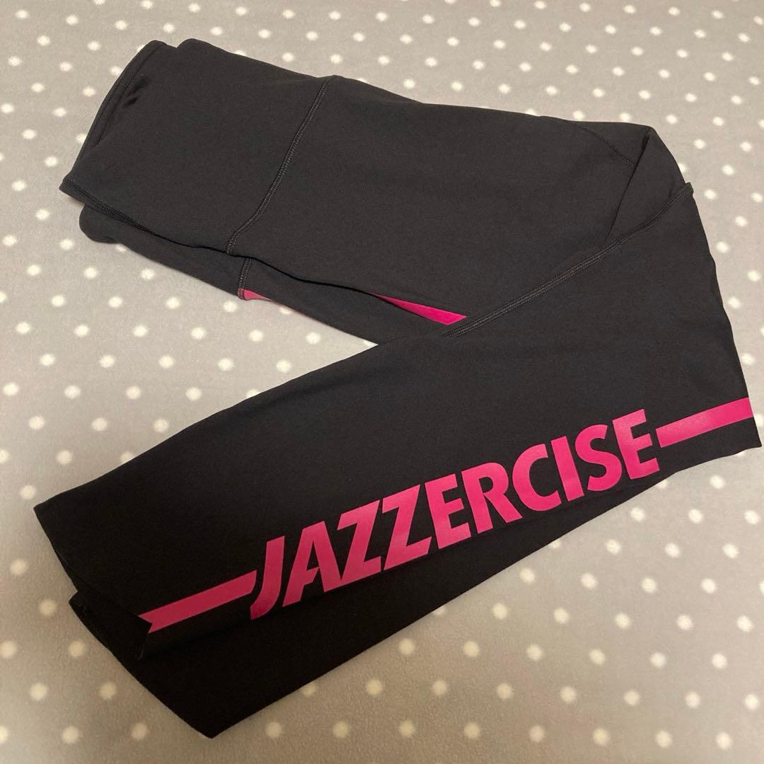 最新　ジャザサイズレギンス　新品Mサイズ